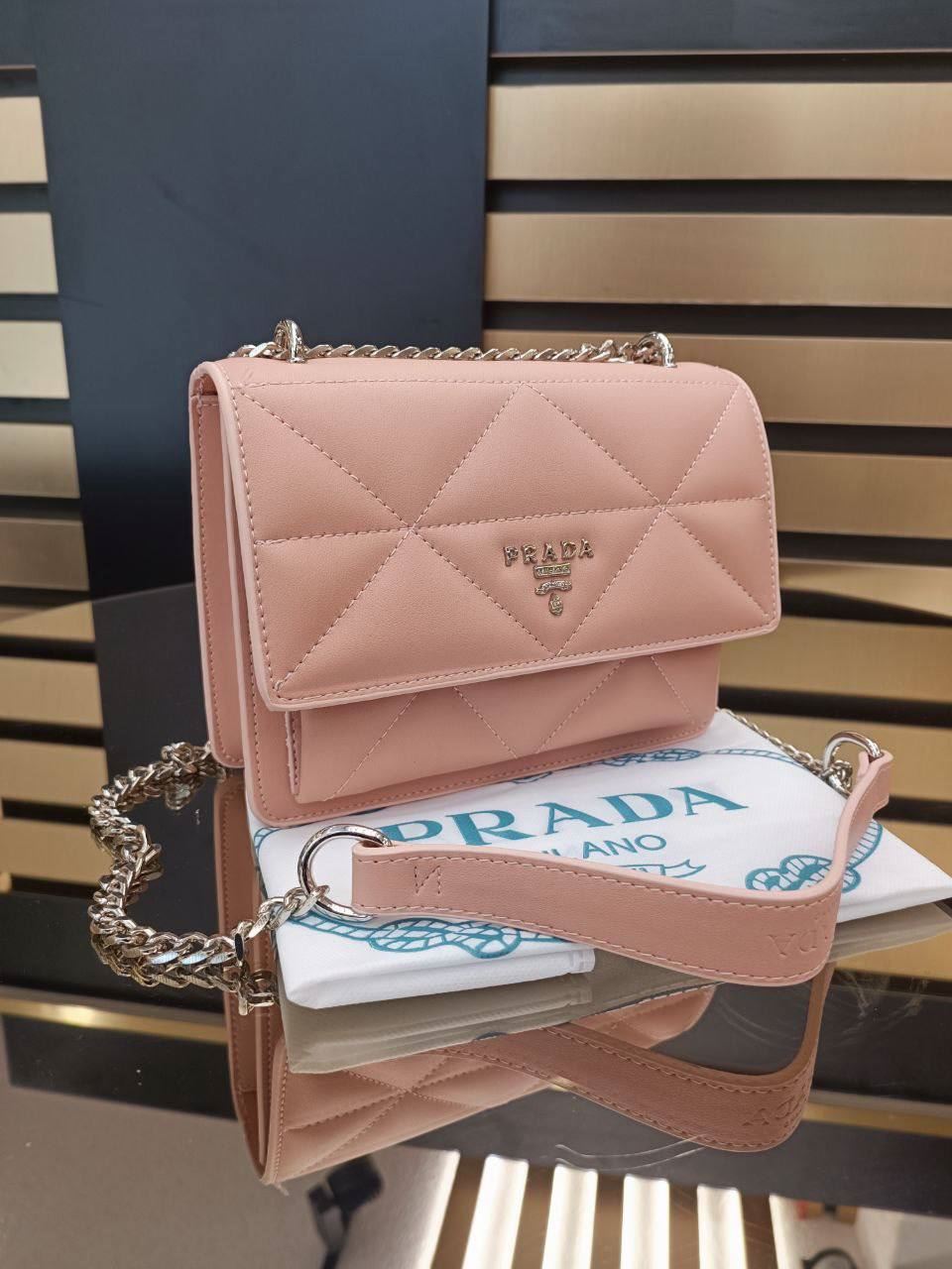 Bolso polipiel Prada - Imagen 4