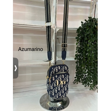 Bolso porta móvil Dior - Imagen 1