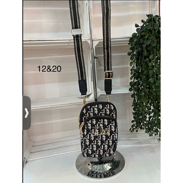 Bolso porta móvil Dior - Imagen 2