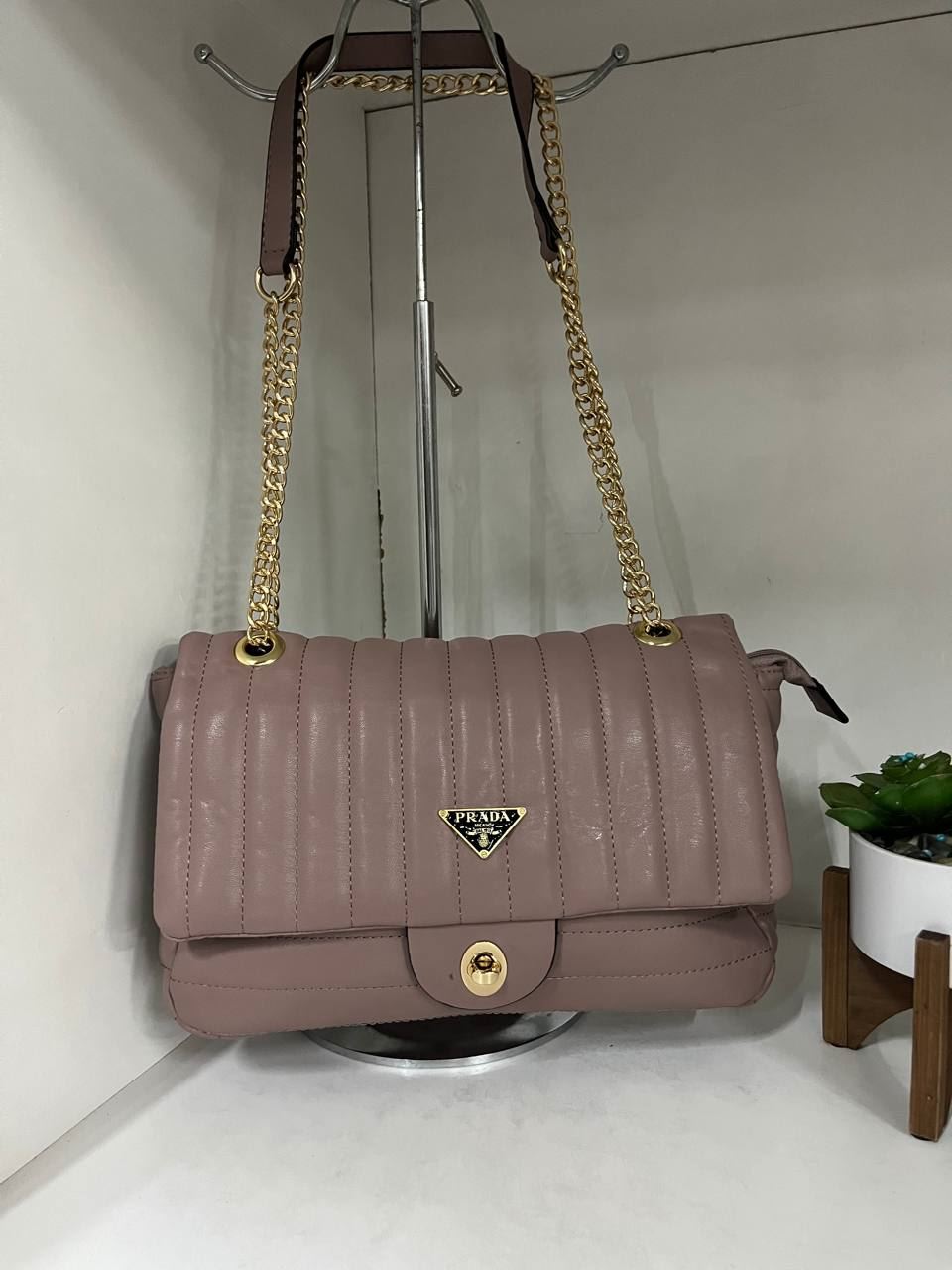 Bolso Prada acolchado - Imagen 4