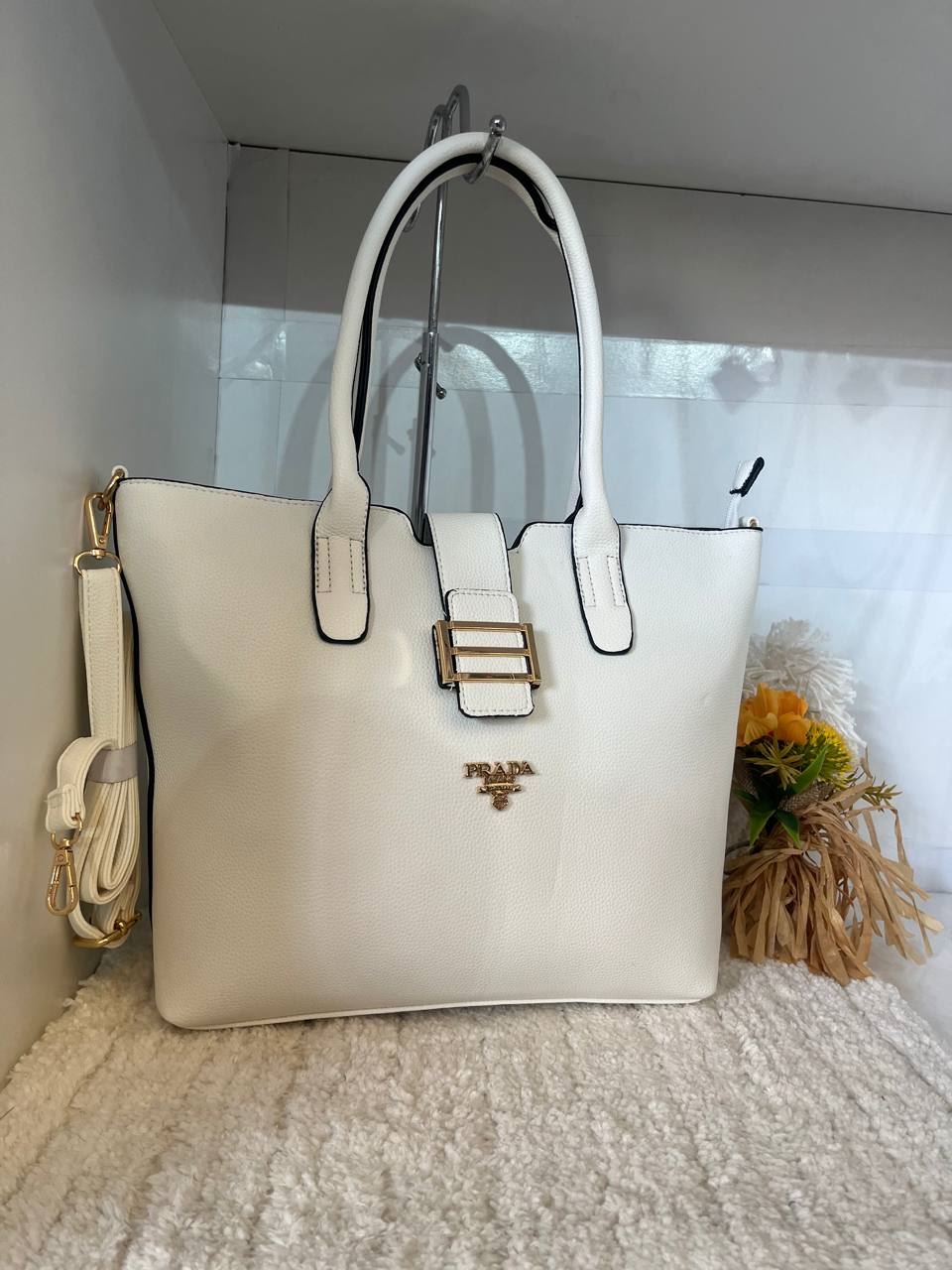 Bolso Prada amplio - Imagen 1