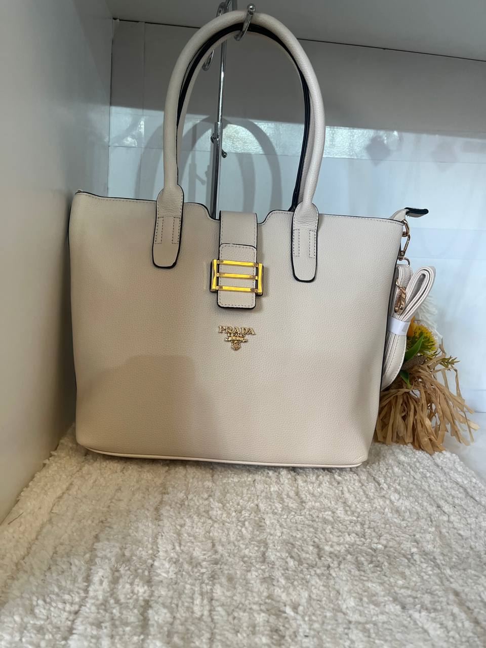 Bolso Prada amplio - Imagen 3