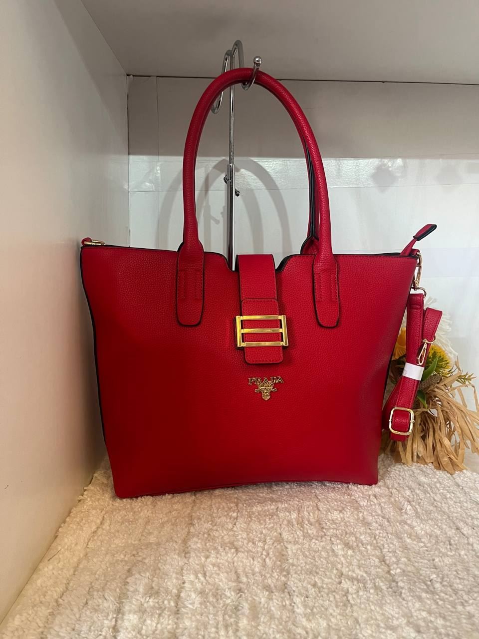 Bolso Prada amplio - Imagen 4