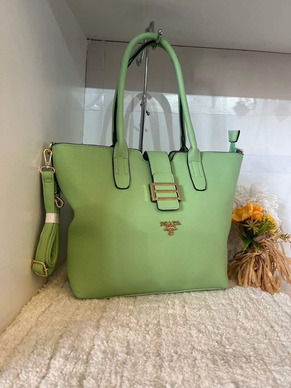 Bolso Prada amplio - Imagen 5