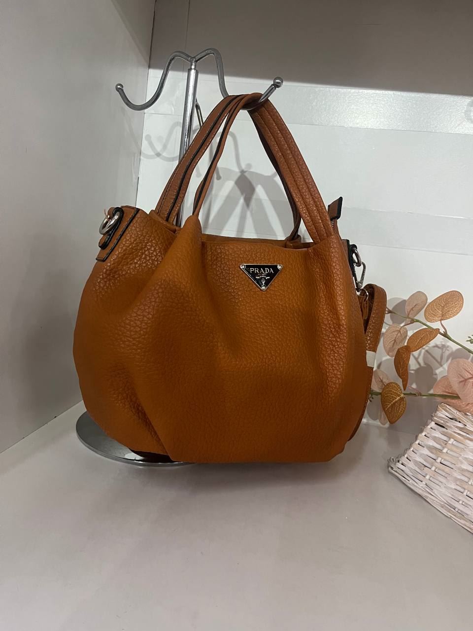 Bolso Prada de polipiel - Imagen 4