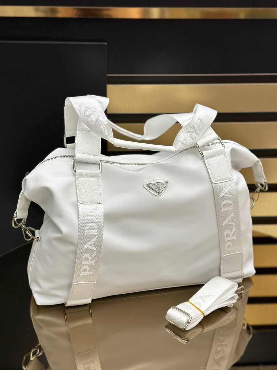 Bolso Prada de viaje - Imagen 1