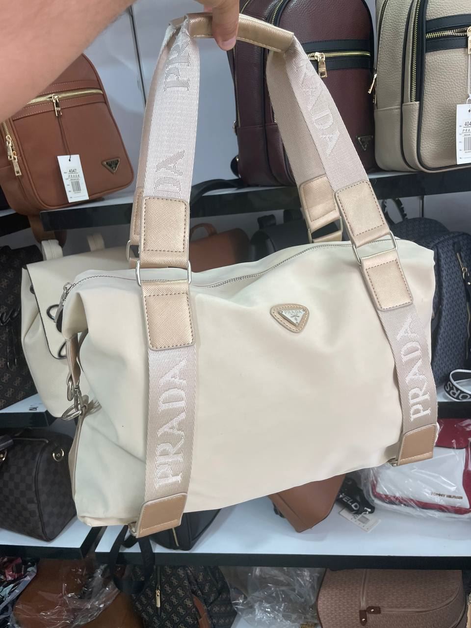 Bolso Prada de viaje - Imagen 2