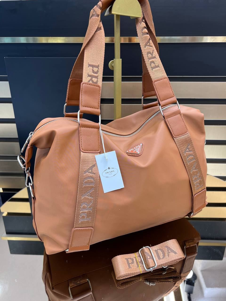 Bolso Prada de viaje - Imagen 3