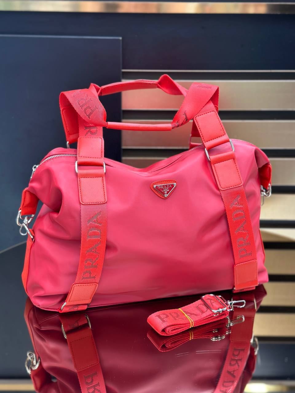 Bolso Prada de viaje - Imagen 4