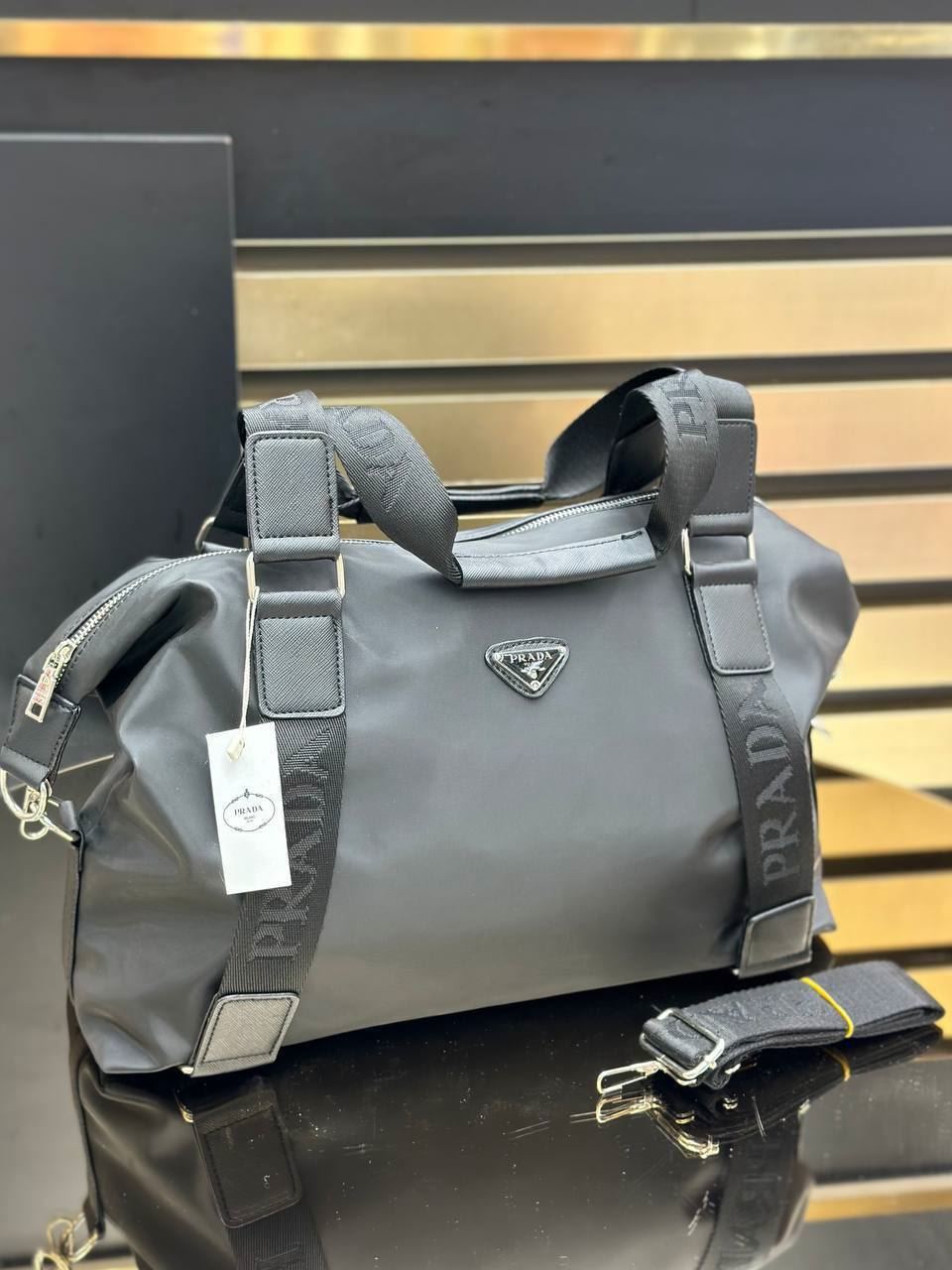 Bolso Prada de viaje - Imagen 5