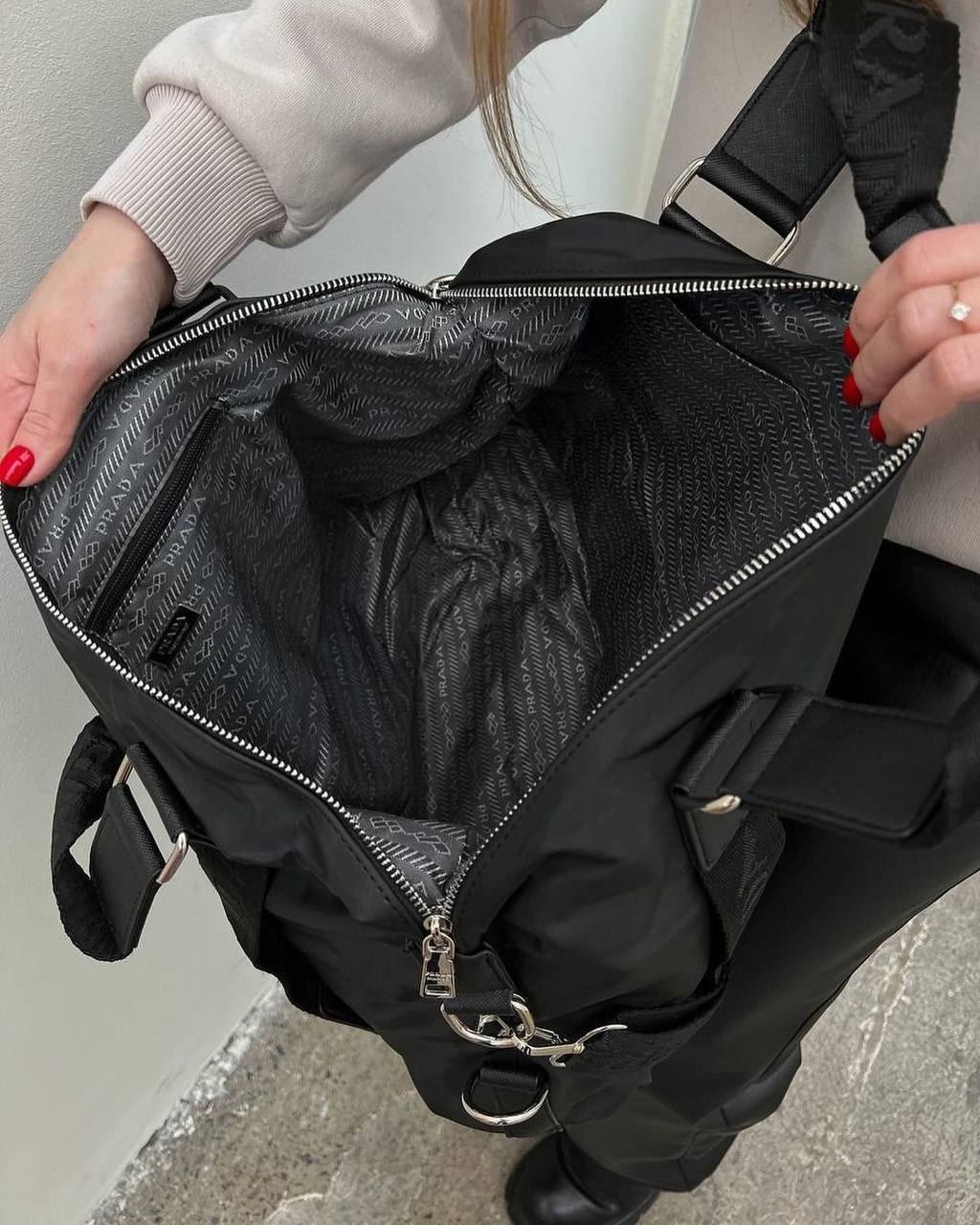 Bolso Prada de viaje - Imagen 8