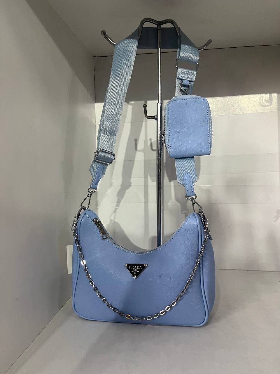 Bolso Prada dos piezas - Imagen 1
