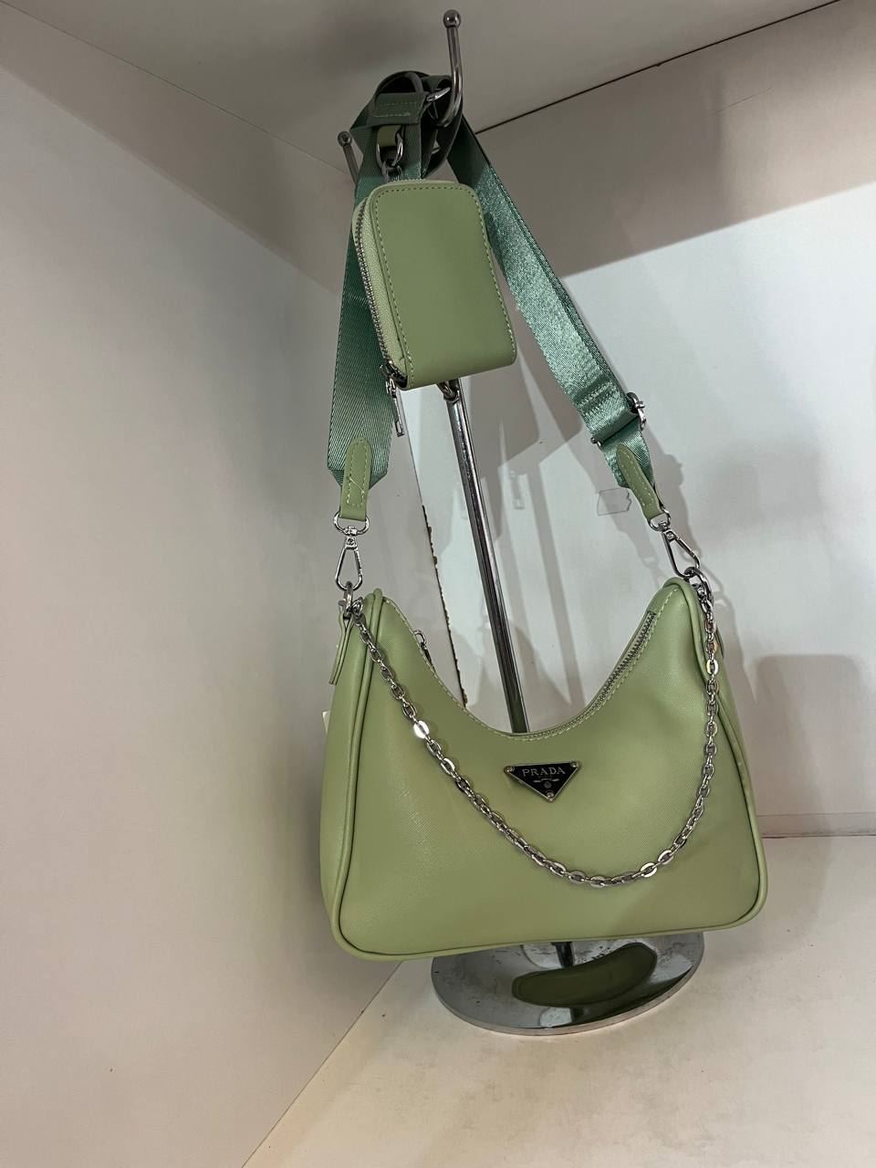 Bolso Prada dos piezas - Imagen 3