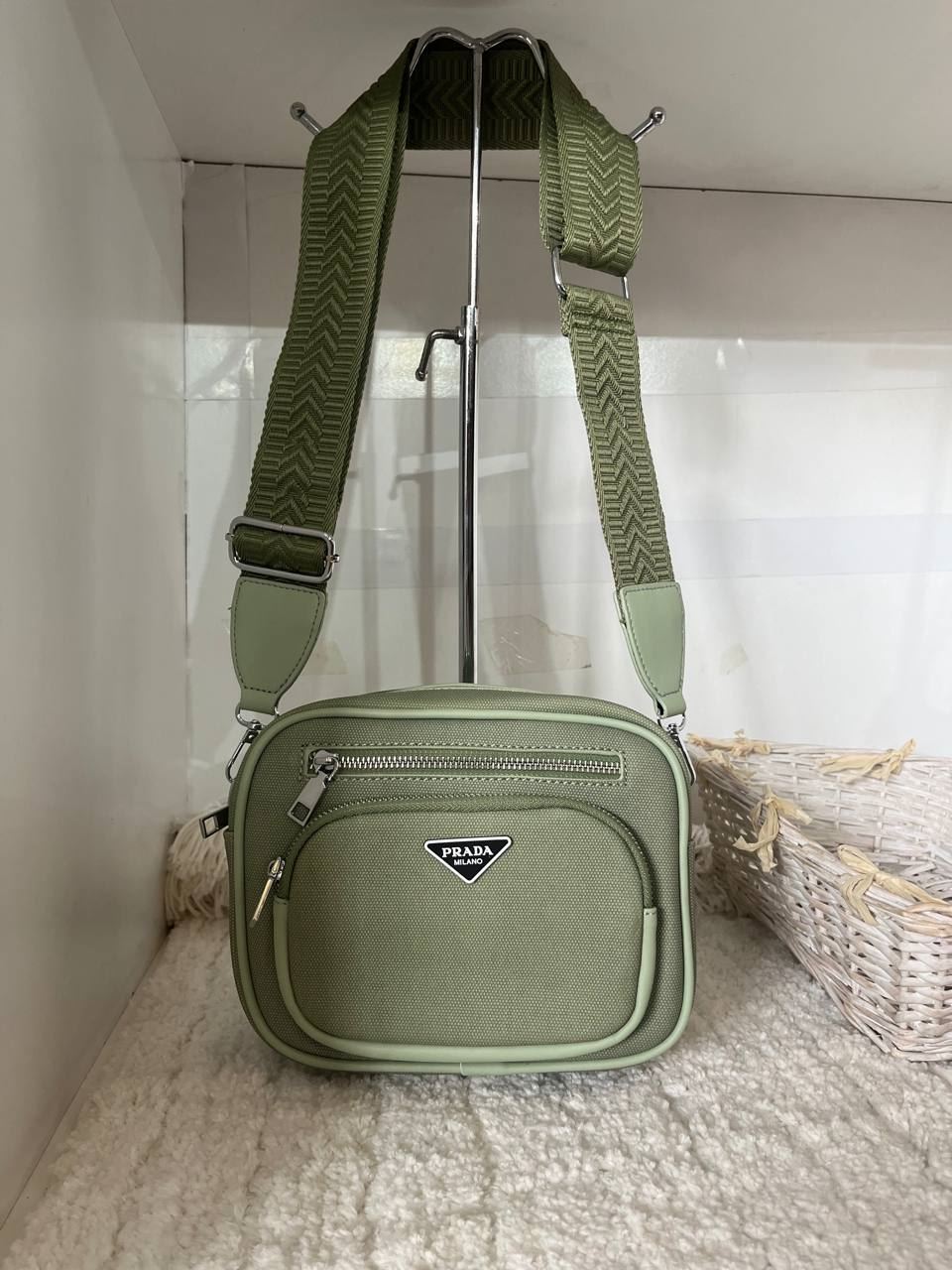Bolso Prada mini - Imagen 5