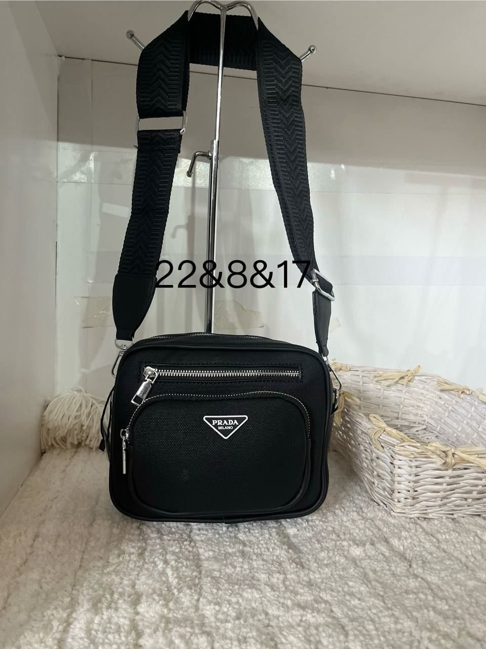 Bolso Prada mini - Imagen 6