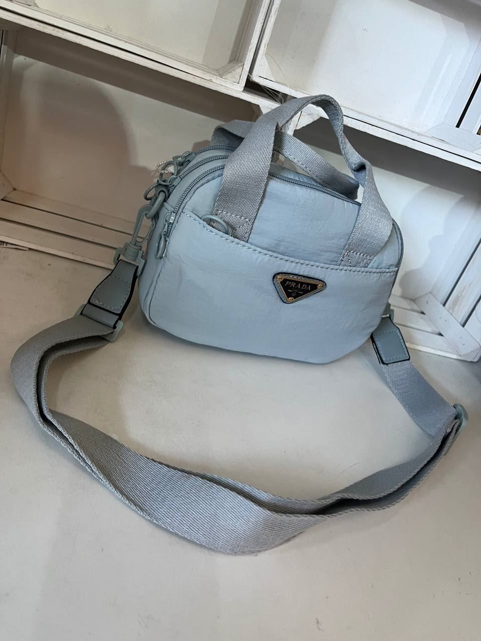 Bolso Prada Nylon - Imagen 1