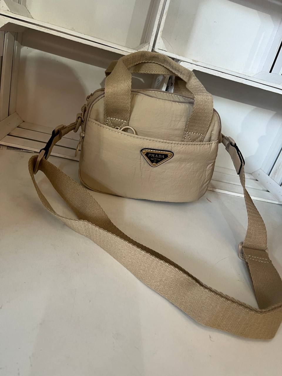 Bolso Prada Nylon - Imagen 3