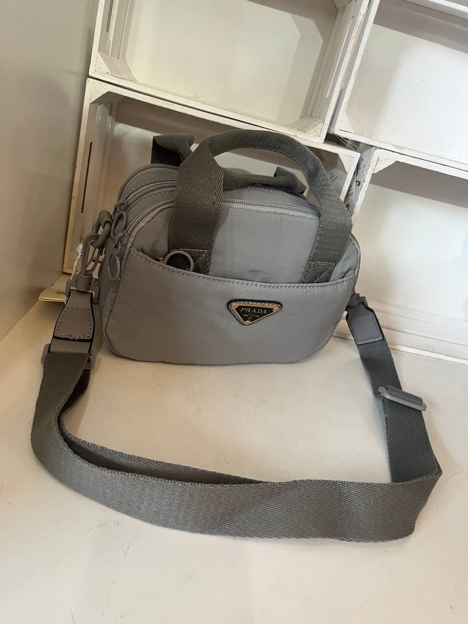 Bolso Prada Nylon - Imagen 5