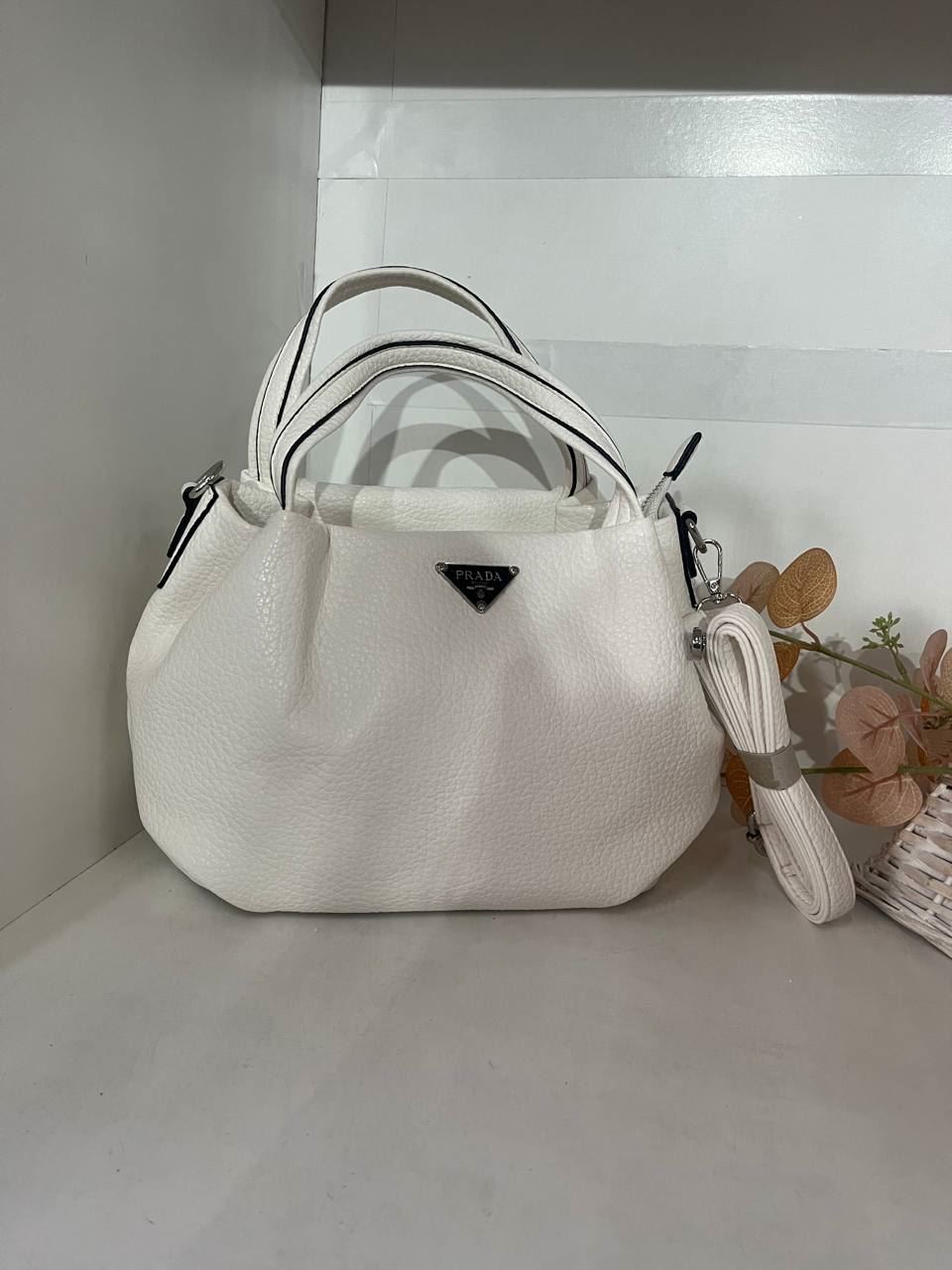Bolso Prada polipiel - Imagen 1