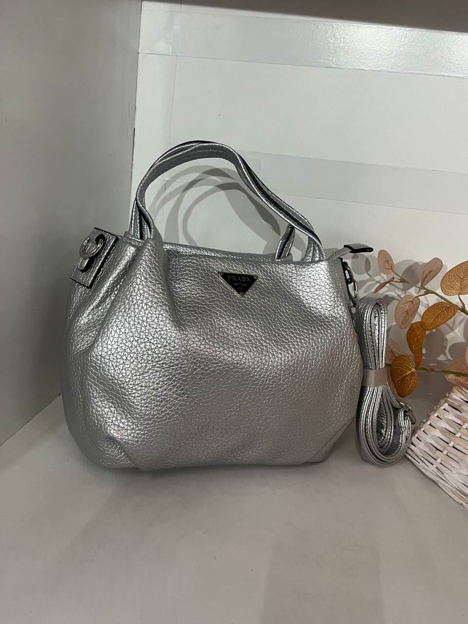 Bolso Prada polipiel - Imagen 5