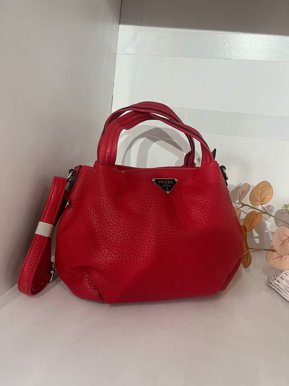Bolso Prada polipiel - Imagen 6
