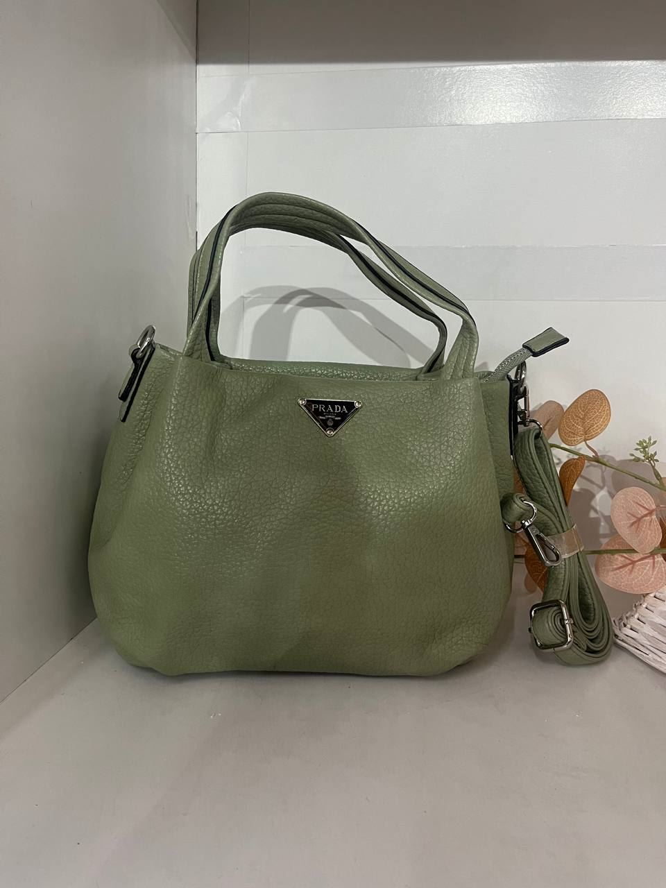 Bolso Prada polipiel - Imagen 7