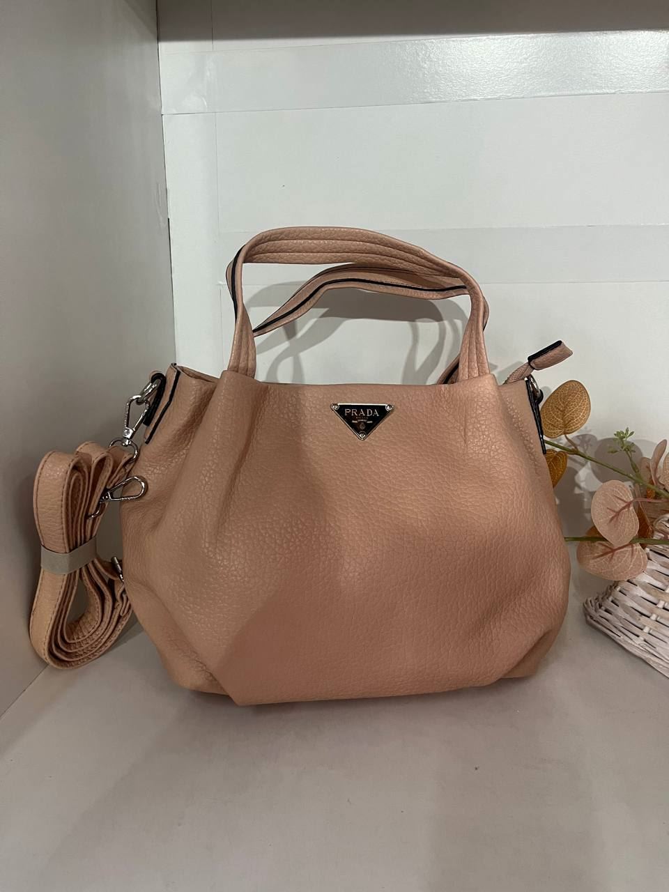 Bolso Prada polipiel - Imagen 8