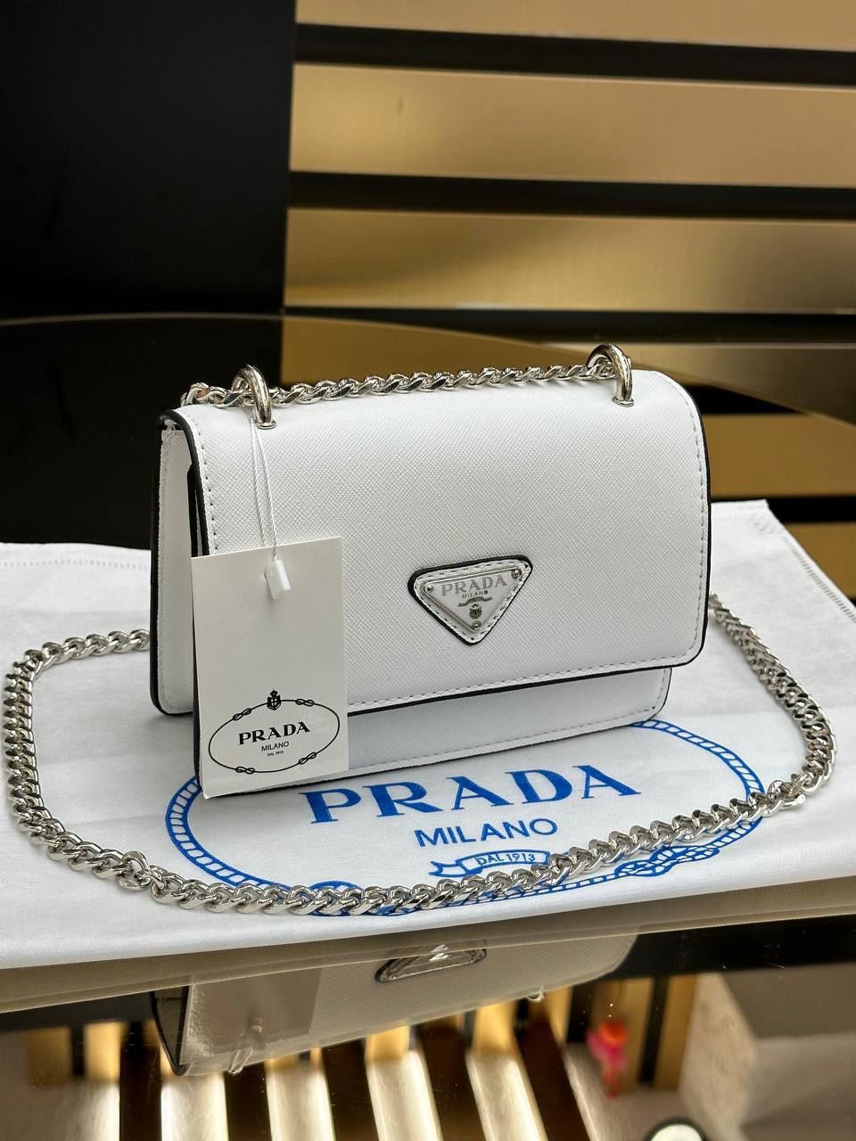 Bolso Prada polipiel - Imagen 1