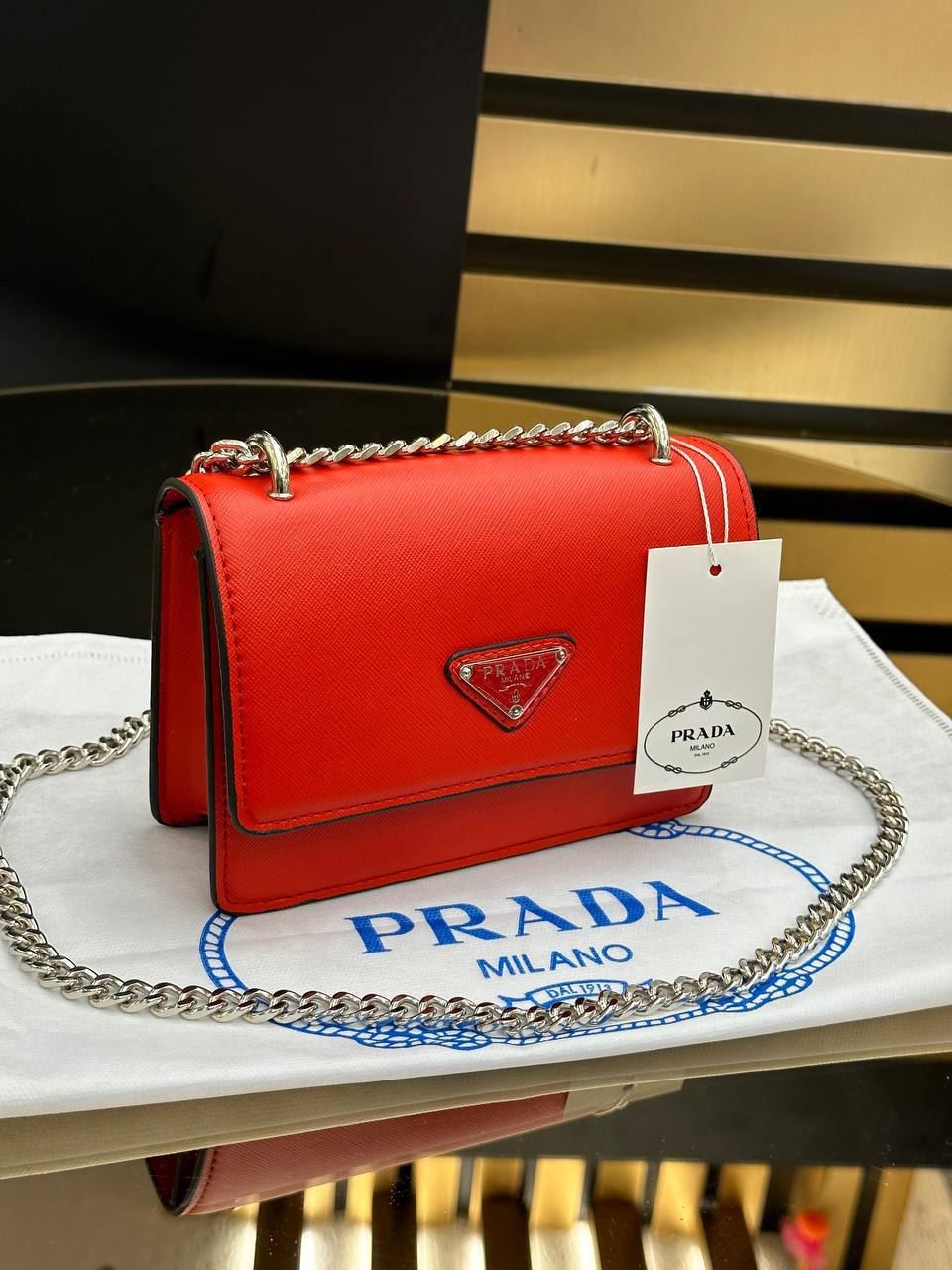 Bolso Prada polipiel - Imagen 3
