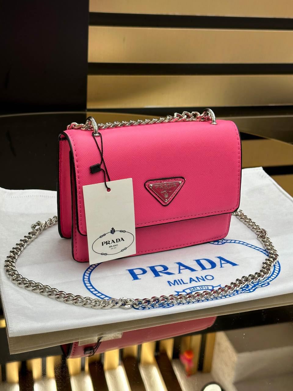Bolso Prada polipiel - Imagen 4