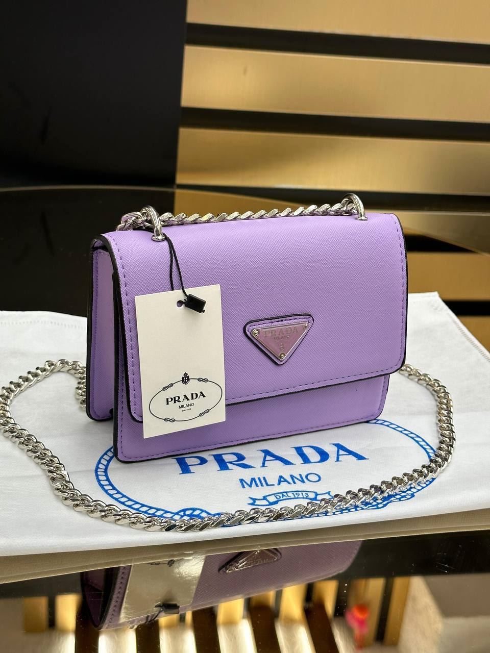 Bolso Prada polipiel - Imagen 5