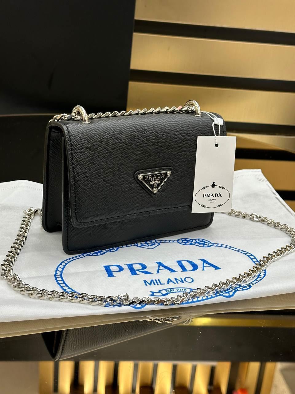 Bolso Prada polipiel - Imagen 6