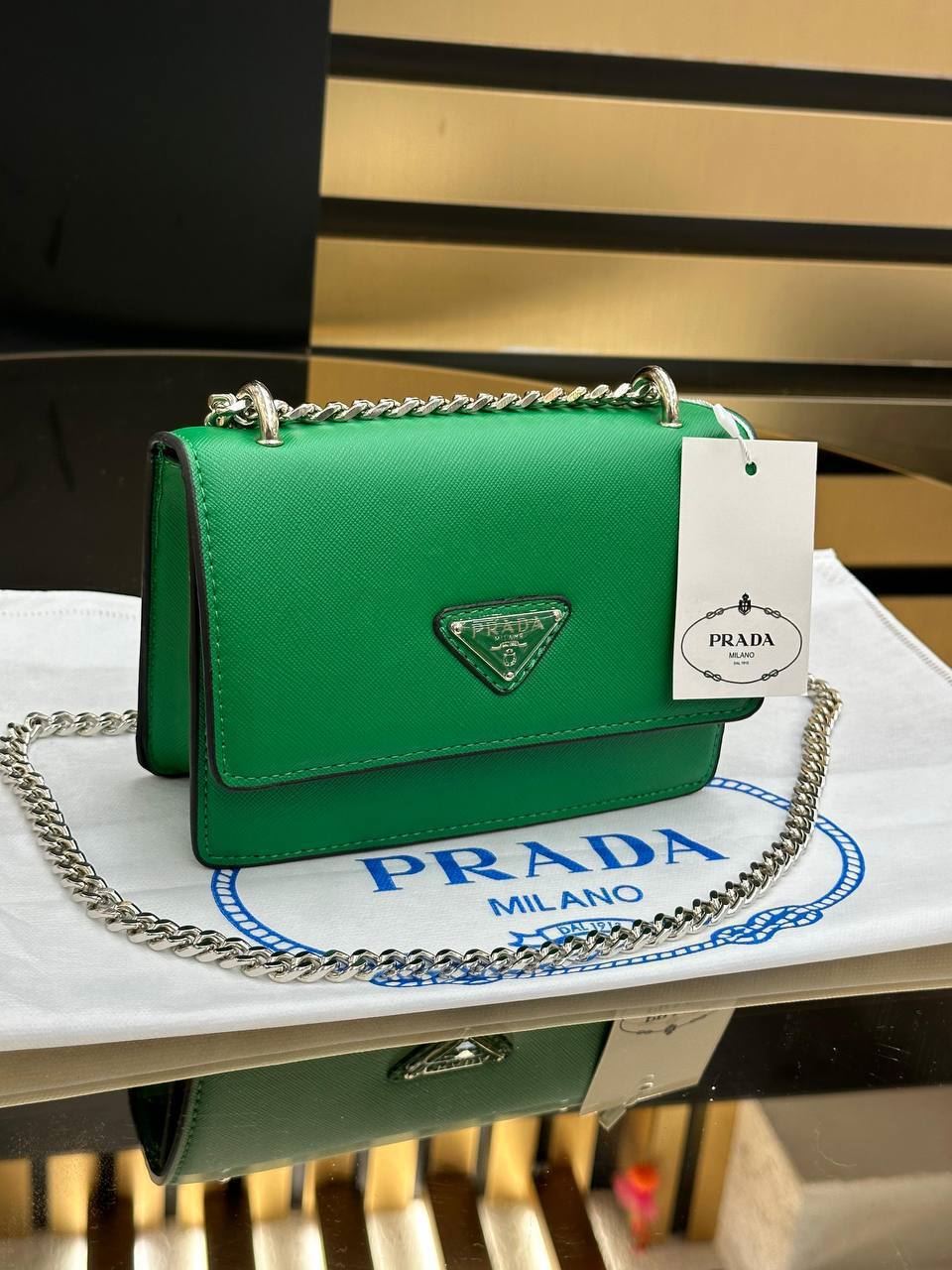 Bolso Prada polipiel - Imagen 7