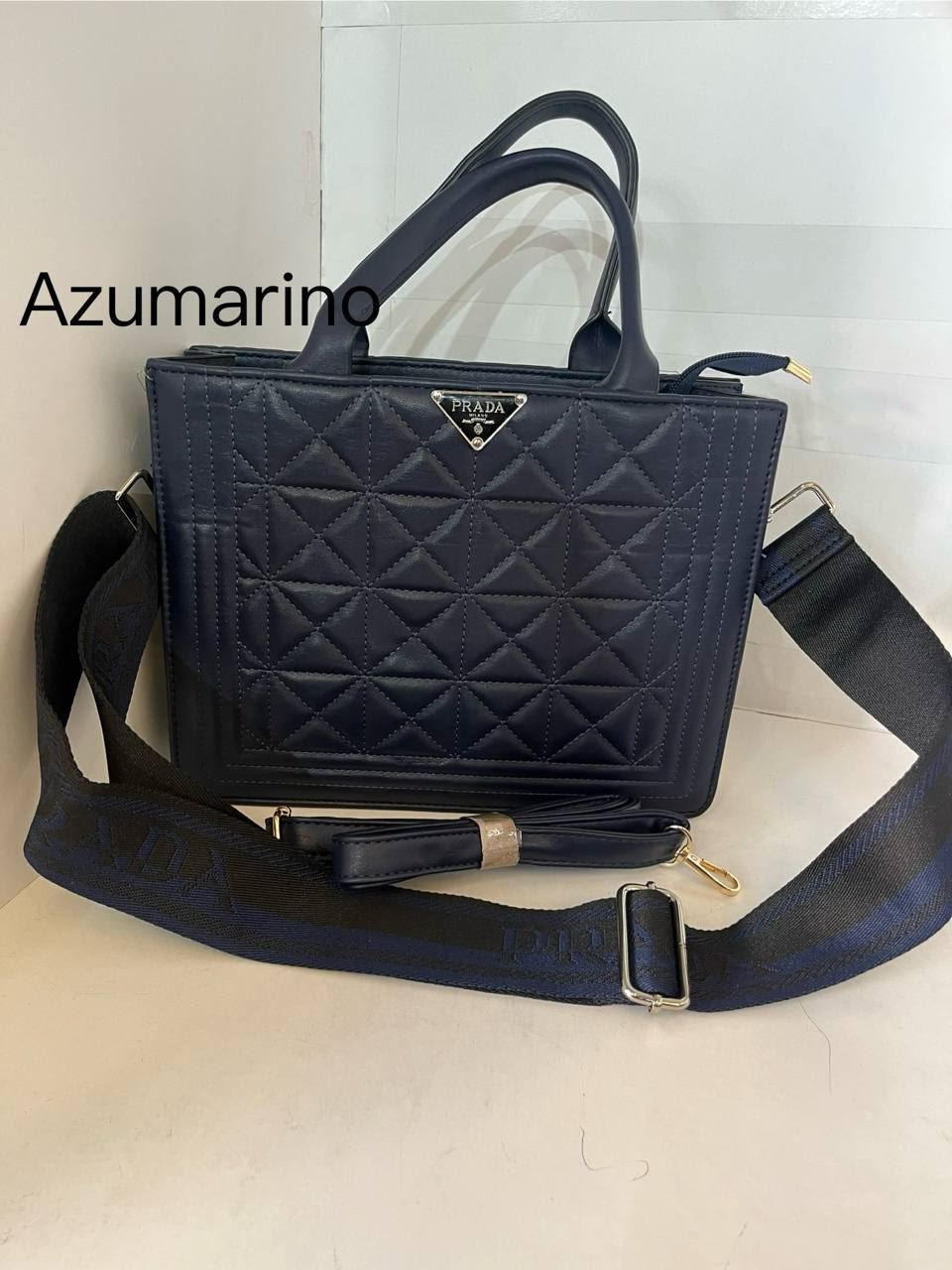 Bolso Prada polipiel - Imagen 3