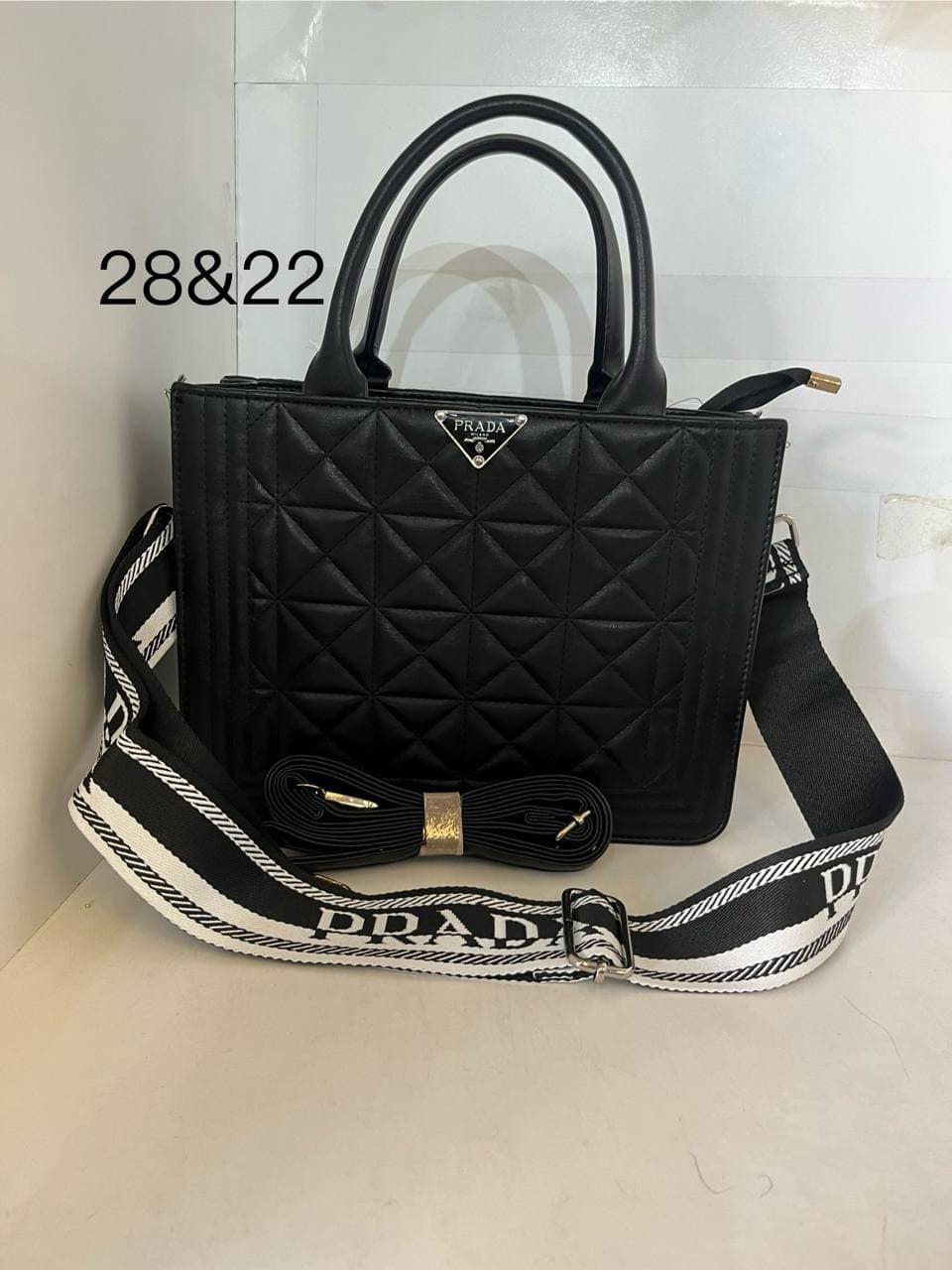 Bolso Prada polipiel - Imagen 5