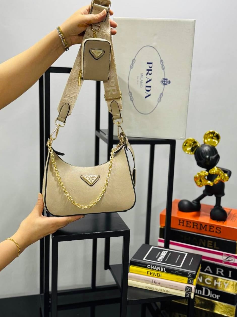 Bolso Prada Saffiano - Imagen 2