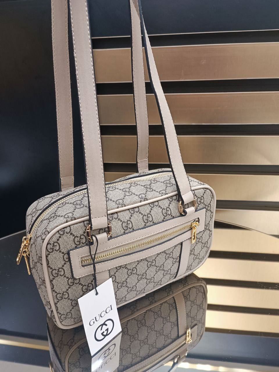 Bolso rectangular Gucci - Imagen 1