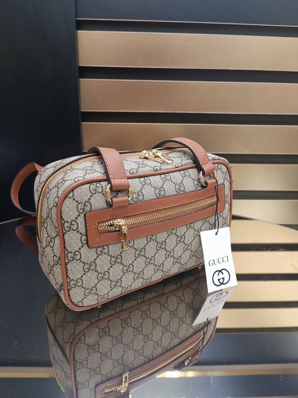 Bolso rectangular Gucci - Imagen 2