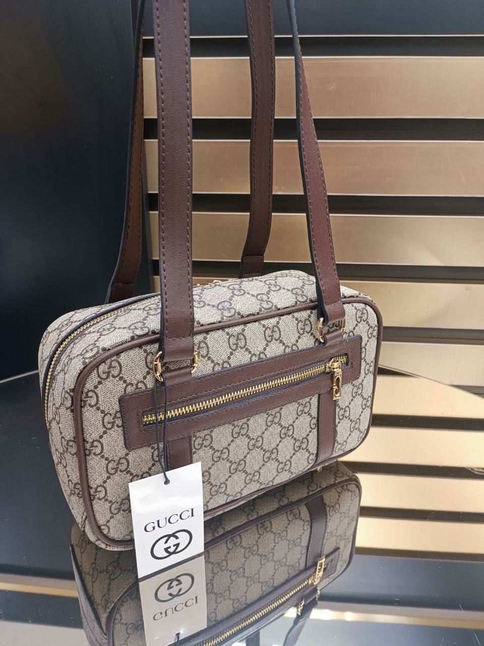 Bolso rectangular Gucci - Imagen 4