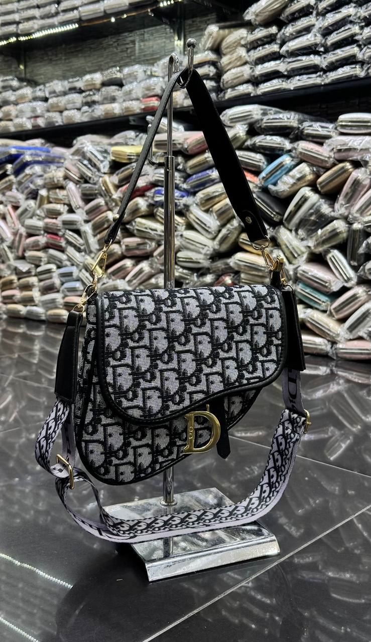 Bolso Saddle Dior - Imagen 1