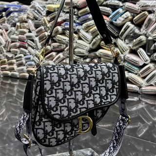 Bolso Saddle Dior - Imagen 1