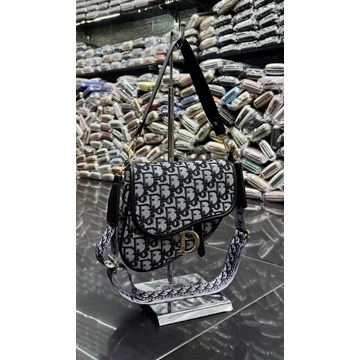 Bolso Saddle Dior - Imagen 1