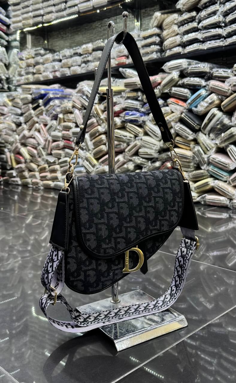 Bolso Saddle Dior - Imagen 2