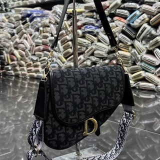 Bolso Saddle Dior - Imagen 2