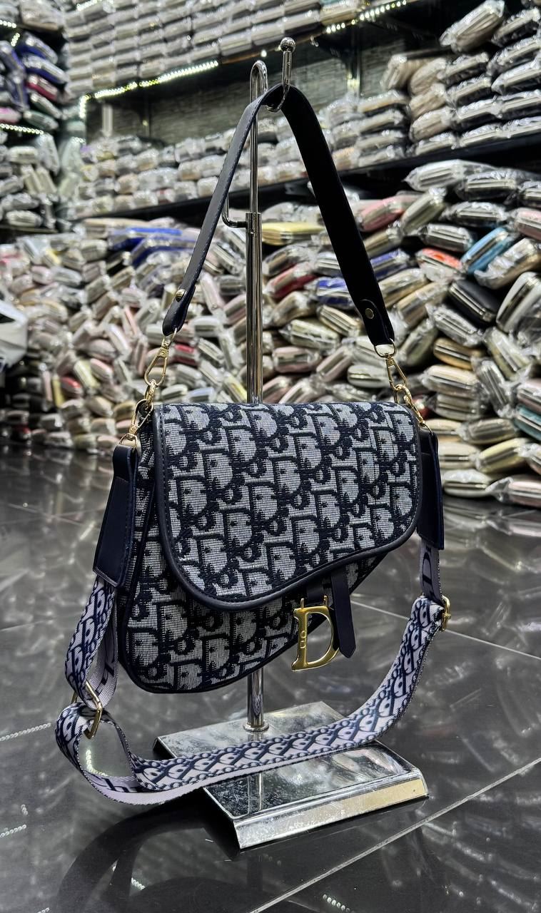 Bolso Saddle Dior - Imagen 3