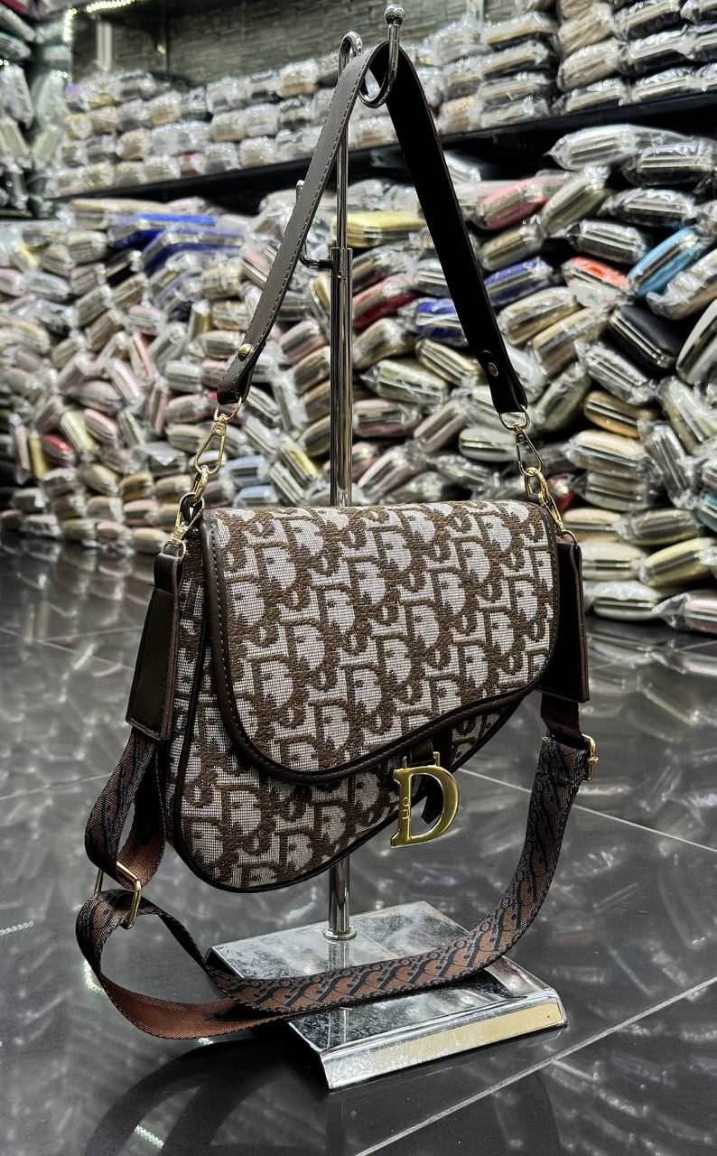 Bolso Saddle Dior - Imagen 4