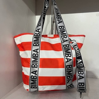 Bolso shopper Bimba líneas - Imagen 1
