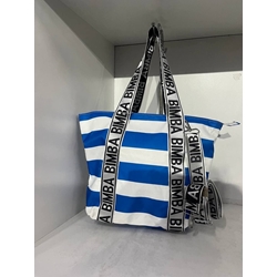Bolso shopper Bimba líneas - Imagen 2