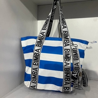 Bolso shopper Bimba líneas - Imagen 2