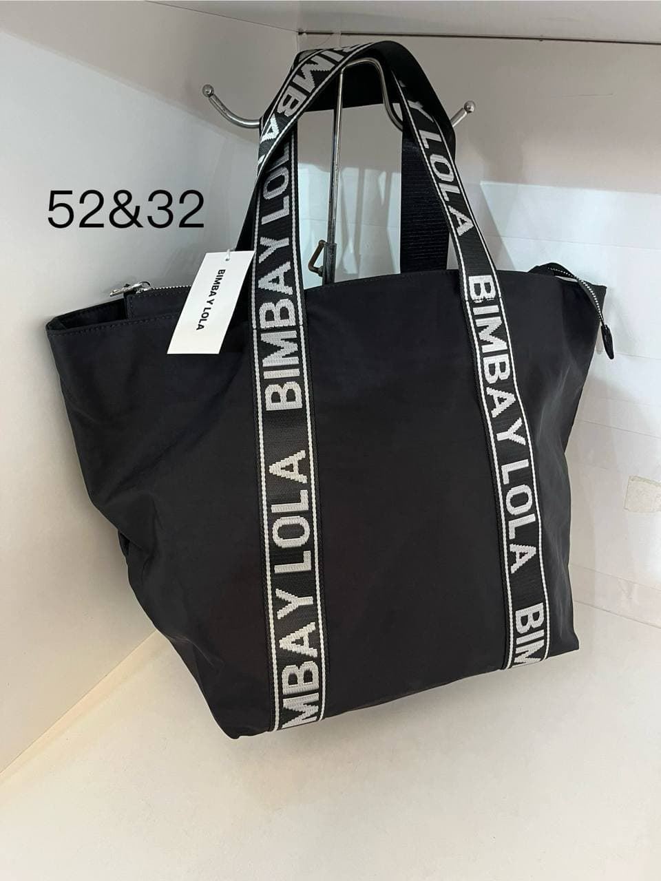 Bolso shopper Bimba - Imagen 1